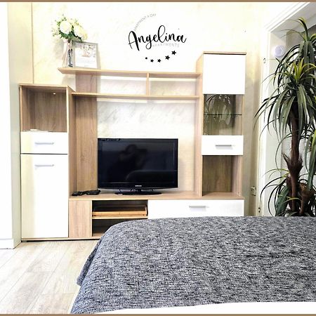 Angelina 2 Apartman Belgrád Kültér fotó