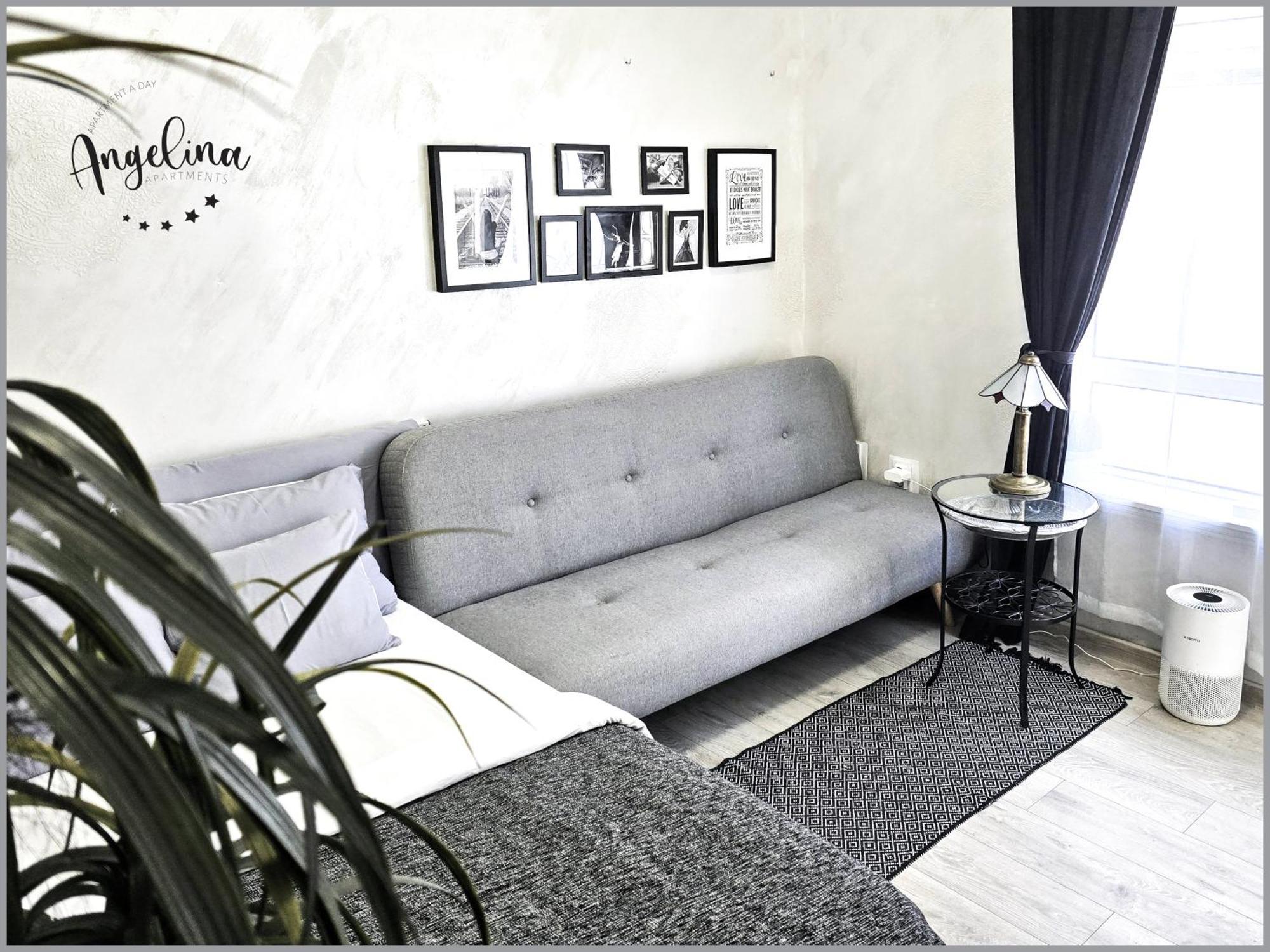 Angelina 2 Apartman Belgrád Kültér fotó